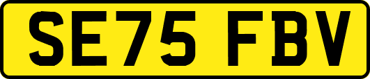 SE75FBV