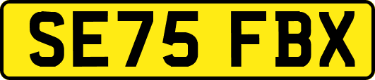 SE75FBX