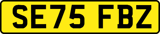 SE75FBZ
