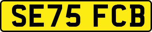 SE75FCB