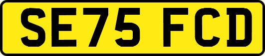 SE75FCD