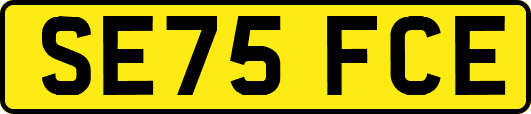 SE75FCE