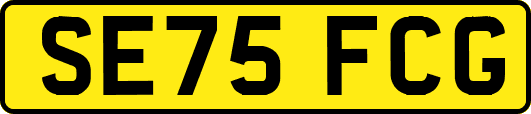 SE75FCG