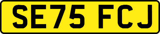 SE75FCJ