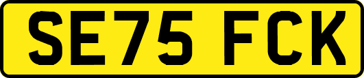SE75FCK