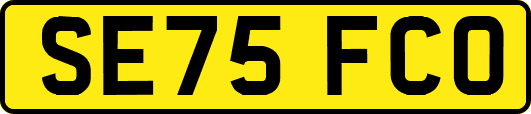 SE75FCO