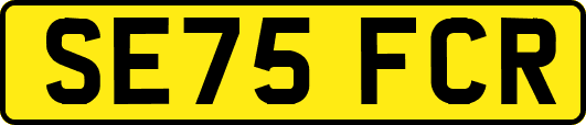 SE75FCR