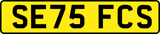 SE75FCS