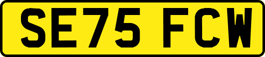 SE75FCW