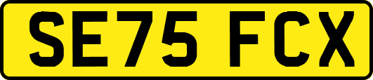 SE75FCX