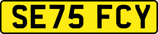 SE75FCY