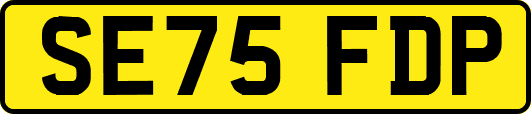 SE75FDP