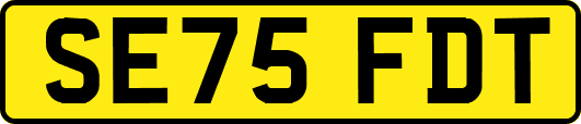 SE75FDT