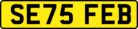 SE75FEB