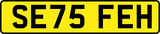 SE75FEH