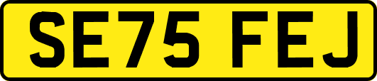 SE75FEJ