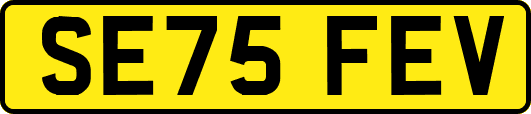 SE75FEV