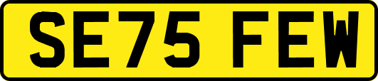SE75FEW