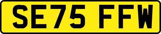 SE75FFW
