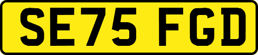 SE75FGD