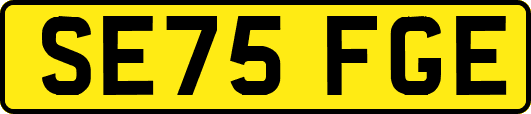 SE75FGE