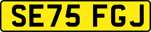 SE75FGJ