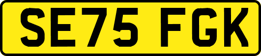 SE75FGK