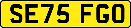 SE75FGO