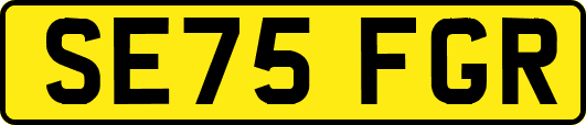 SE75FGR