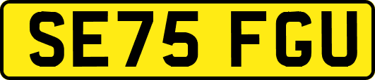 SE75FGU