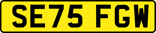 SE75FGW