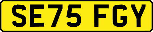SE75FGY