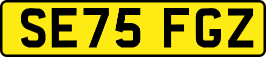 SE75FGZ