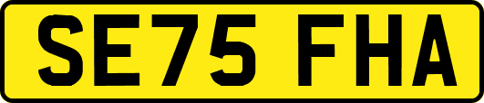 SE75FHA