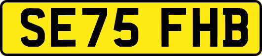 SE75FHB