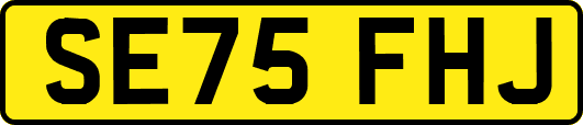SE75FHJ