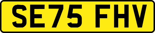 SE75FHV