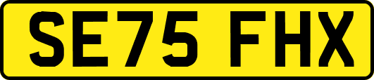 SE75FHX