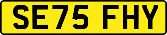SE75FHY