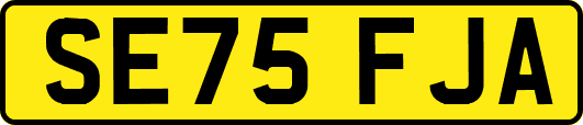 SE75FJA