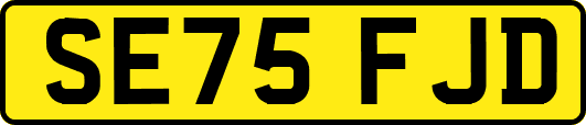 SE75FJD