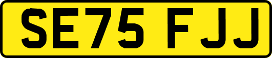 SE75FJJ