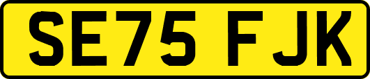 SE75FJK