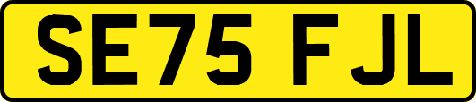 SE75FJL