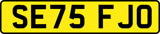 SE75FJO