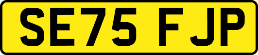 SE75FJP