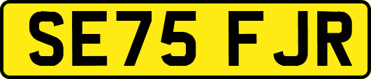 SE75FJR