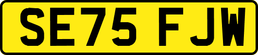 SE75FJW