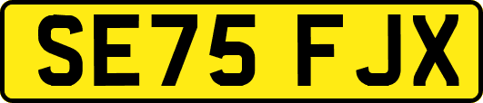 SE75FJX