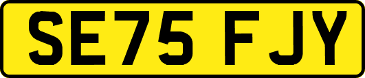SE75FJY